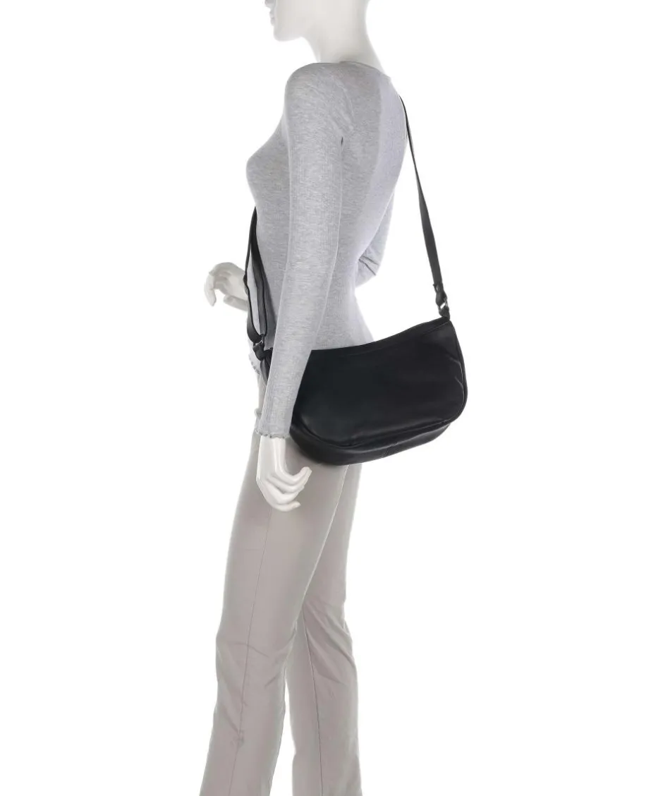 The Chesterfield Brand Crossbody Bags-Cow Wax Pull Up Piemonte Crossbody bag pull-up cow leather