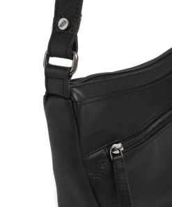 The Chesterfield Brand Crossbody Bags-Cow Wax Pull Up Piemonte Crossbody bag pull-up cow leather