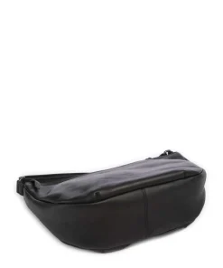 The Chesterfield Brand Crossbody Bags-Cow Wax Pull Up Piemonte Crossbody bag pull-up cow leather