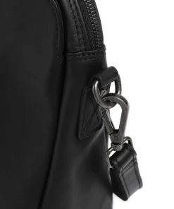 The Chesterfield Brand Shoulder Bags-Cow Wax Pull Up Pretoria Shoulder bag 13″ cow leather