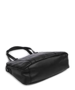 The Chesterfield Brand Shoulder Bags-Cow Wax Pull Up Pretoria Shoulder bag 13″ cow leather