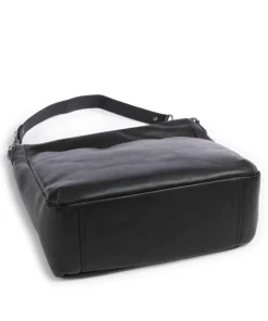 The Chesterfield Brand Shoulder Bags|Hobo Bags-Cow Wax Pull Up Regina Hobo bag fine grain leather