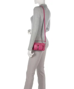 Núnoo Handbags|Crossbody Bags-Cozy Helena Crossbody bag softly grained calfskin