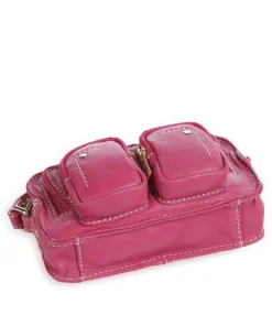 Núnoo Handbags|Crossbody Bags-Cozy Helena Crossbody bag softly grained calfskin