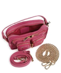 Núnoo Handbags|Crossbody Bags-Cozy Helena Crossbody bag softly grained calfskin
