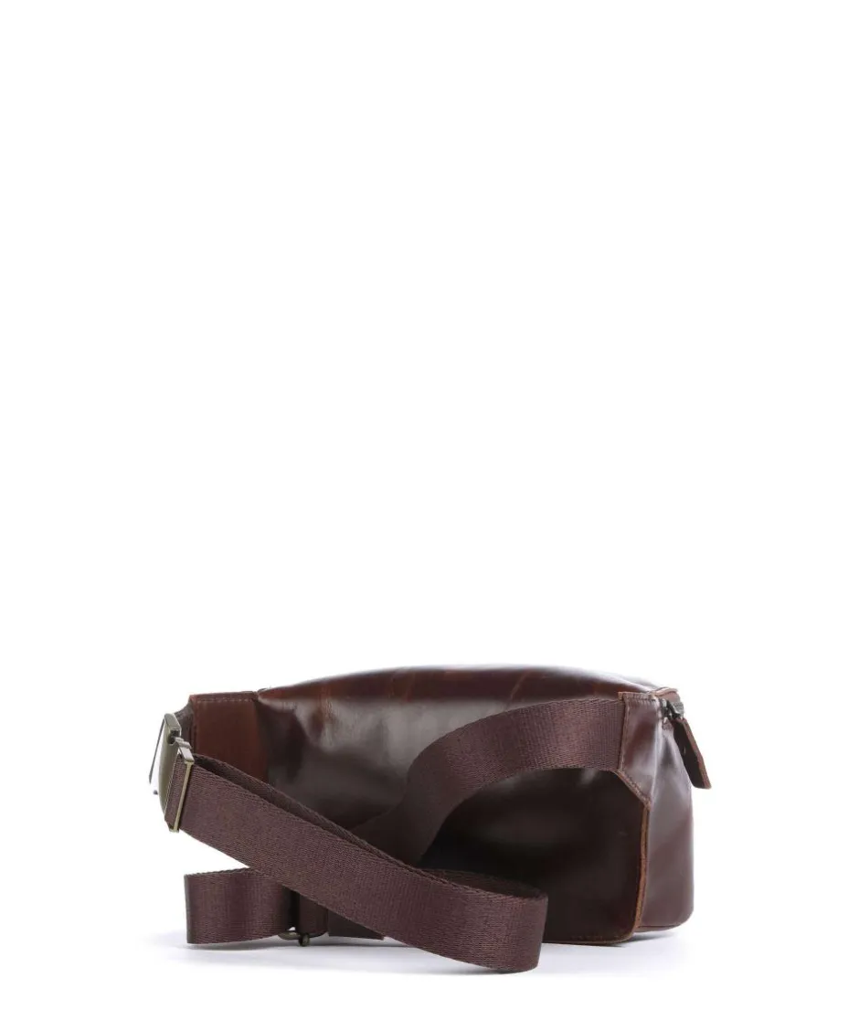Buckle & Seam Fanny Packs|Crossbody Bags-Crazy Horse Dash Fanny pack pull-up cow leather
