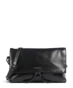 Burkely Crossbody Bags-Creased Crystal Crossbody bag fine grain leather