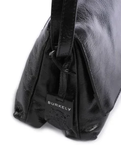 Burkely Crossbody Bags-Creased Crystal Crossbody bag fine grain leather
