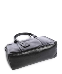 Burkely Handbags|Crossbody Bags-Creased Crystal Handbag fine grain leather