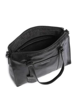 Burkely Handbags|Crossbody Bags-Creased Crystal Handbag fine grain leather