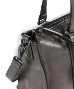 Burkely Handbags|Crossbody Bags-Creased Crystal Handbag fine grain leather