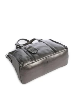 Burkely Handbags|Crossbody Bags-Creased Crystal Handbag fine grain leather