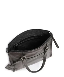 Burkely Handbags|Crossbody Bags-Creased Crystal Handbag fine grain leather