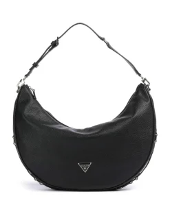 Guess Shoulder Bags|Hobo Bags-Cresidia Hobo bag imitation leather