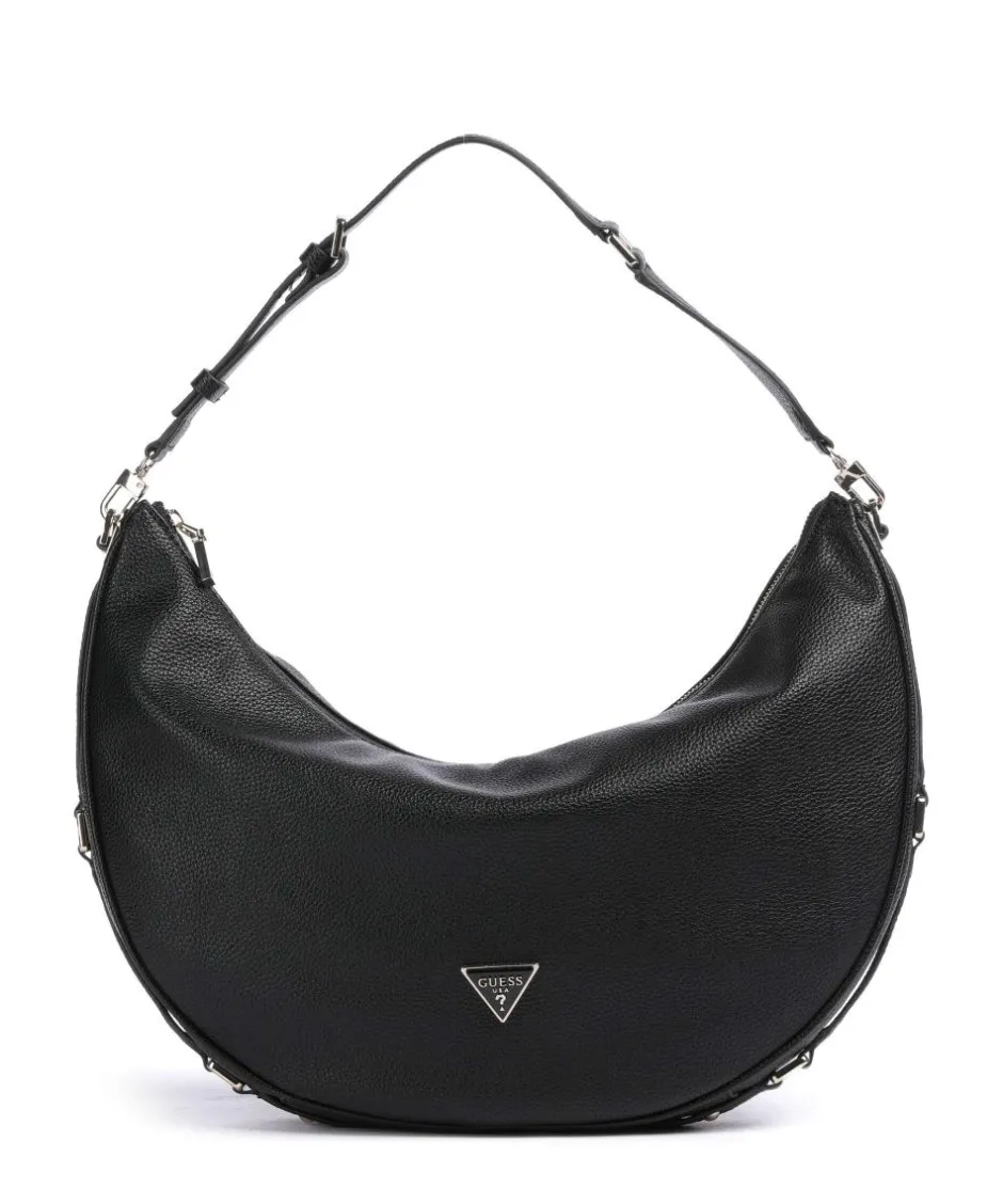 Guess Shoulder Bags|Hobo Bags-Cresidia Hobo bag imitation leather