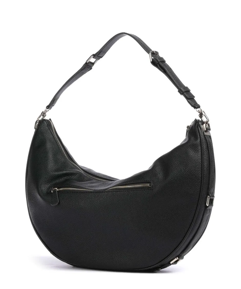 Guess Shoulder Bags|Hobo Bags-Cresidia Hobo bag imitation leather