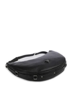 Guess Shoulder Bags|Hobo Bags-Cresidia Hobo bag imitation leather