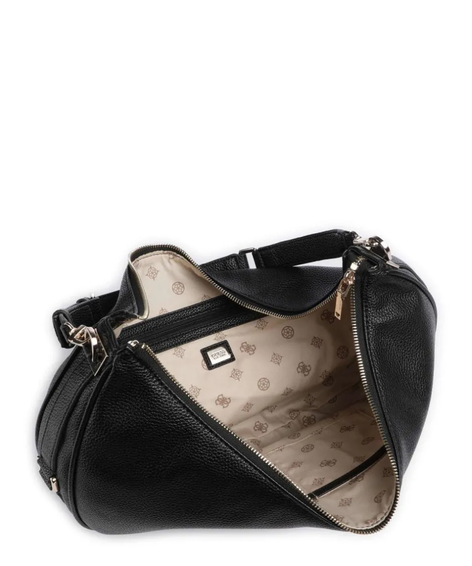 Guess Shoulder Bags|Hobo Bags-Cresidia Hobo bag imitation leather