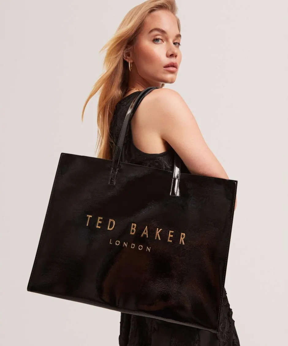 Ted Baker Tote Bags-Crikon Tote bag imitation leather