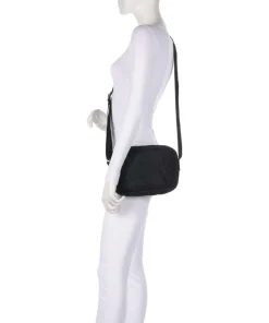 Kipling Crossbody Bags-Crinkled Quilt Abanu M Zip Crossbody bag polyamide