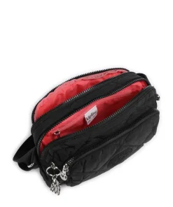 Kipling Crossbody Bags-Crinkled Quilt Abanu M Zip Crossbody bag polyamide