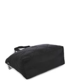 Kipling Tote Bags-Crinkled Quilt Colissa Up Tote bag 15″ polyamide
