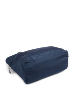 Kipling Tote Bags-Crinkled Quilt Colissa Up Tote bag 15″ polyamide