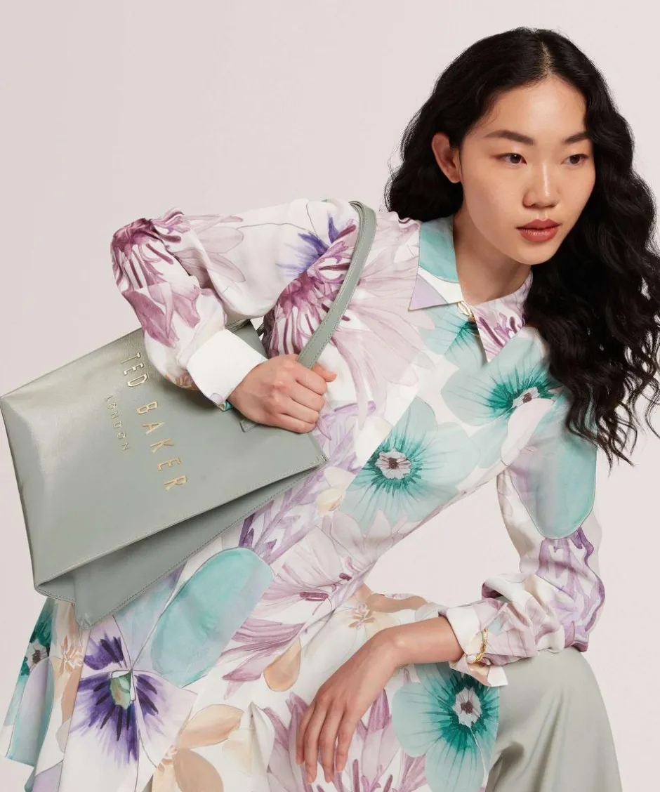 Ted Baker Tote Bags-Crinkon Tote bag imitation leather