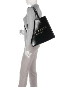 Ted Baker Tote Bags-Crinkon Tote bag imitation leather