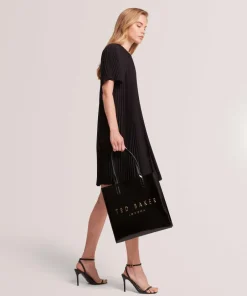 Ted Baker Tote Bags-Crinkon Tote bag imitation leather