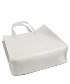 Ted Baker Tote Bags-Croccon Tote bag imitation leather
