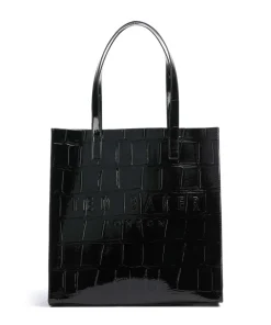 Ted Baker Tote Bags-Croccon Tote bag polyurethane