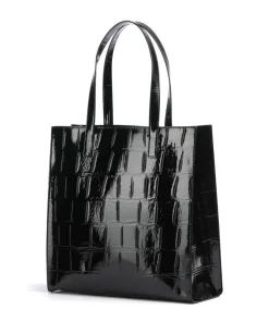 Ted Baker Tote Bags-Croccon Tote bag polyurethane