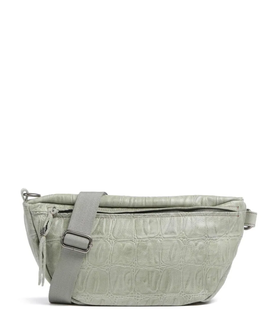 FredsBruder Crossbody Bags-Crolinchen Crossbody bag grained leather