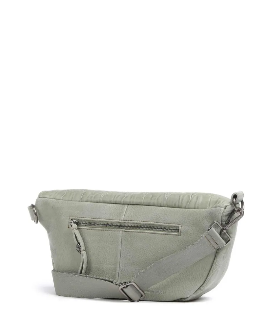 FredsBruder Crossbody Bags-Crolinchen Crossbody bag grained leather
