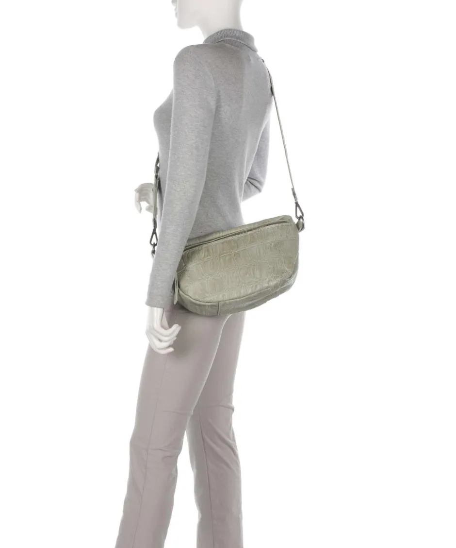 FredsBruder Crossbody Bags-Crolinchen Crossbody bag grained leather