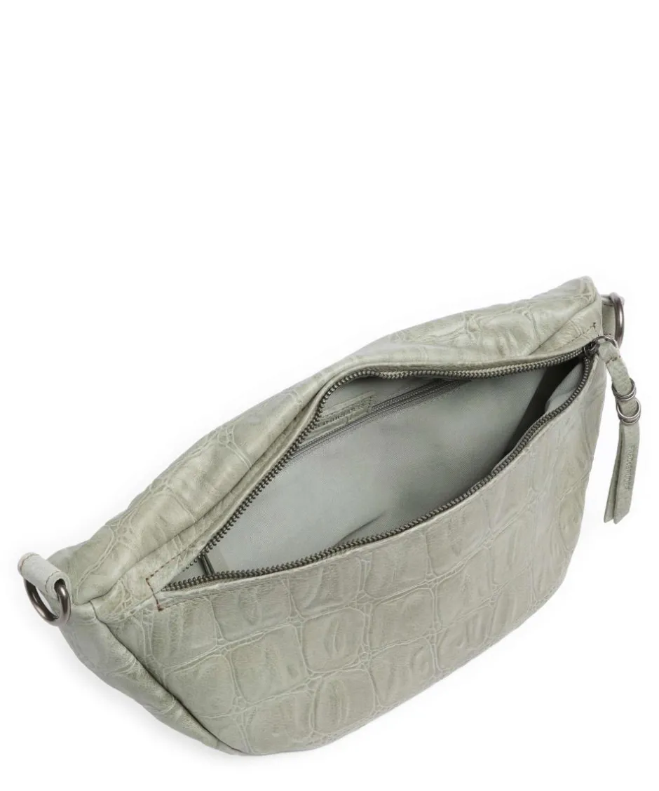 FredsBruder Crossbody Bags-Crolinchen Crossbody bag grained leather
