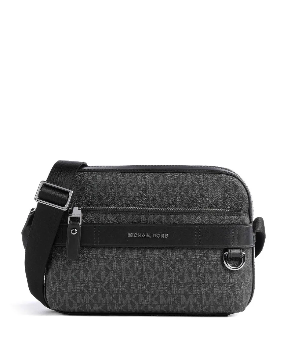 Michael Kors Crossbody Bags-Crossbody bag canvas