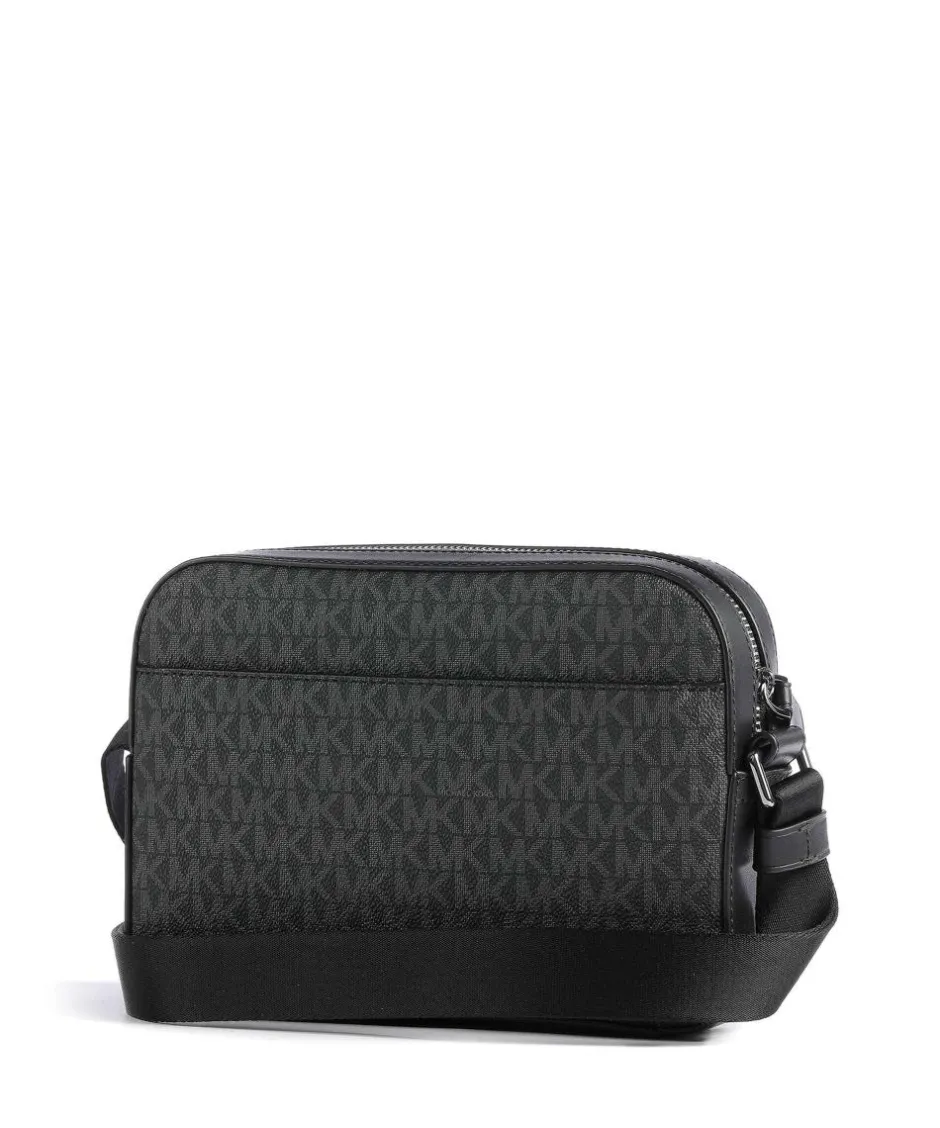 Michael Kors Crossbody Bags-Crossbody bag canvas