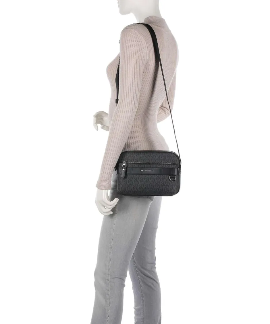 Michael Kors Crossbody Bags-Crossbody bag canvas