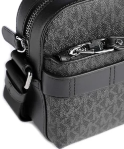 Michael Kors Crossbody Bags-Crossbody bag canvas
