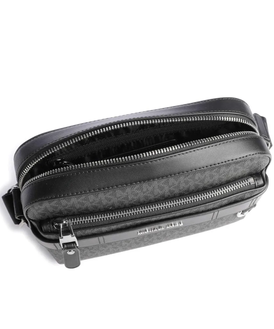 Michael Kors Crossbody Bags-Crossbody bag canvas