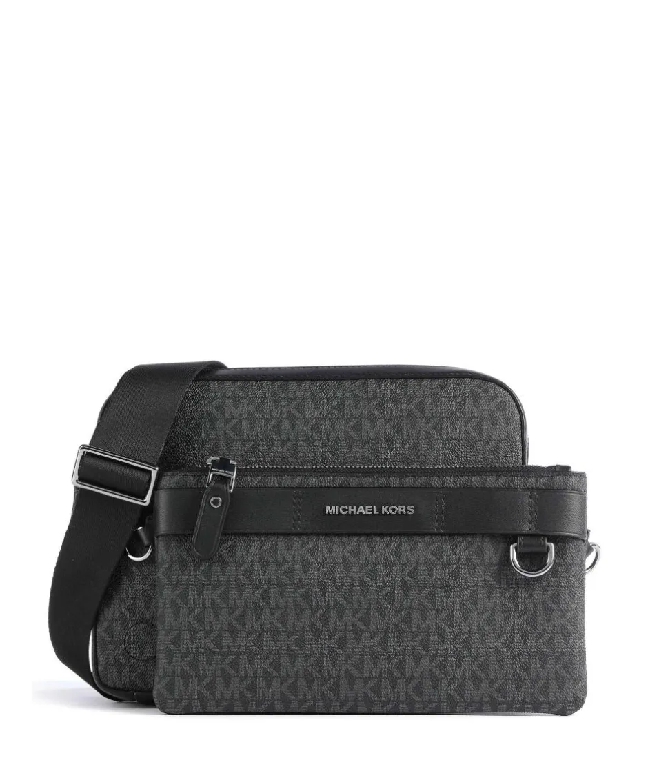 Michael Kors Crossbody Bags-Crossbody bag canvas