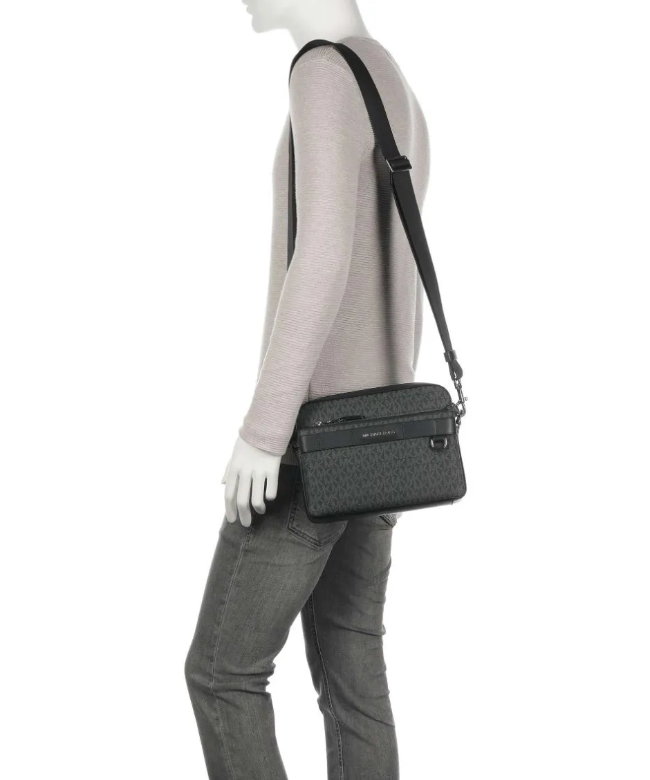 Michael Kors Crossbody Bags-Crossbody bag canvas
