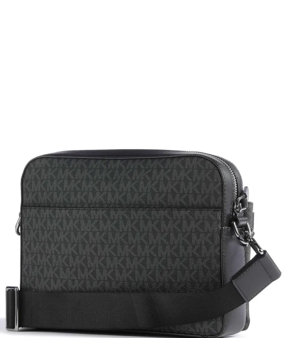 Michael Kors Crossbody Bags-Crossbody bag canvas