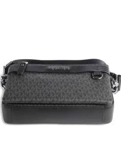 Michael Kors Crossbody Bags-Crossbody bag canvas