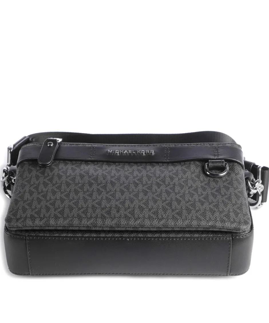 Michael Kors Crossbody Bags-Crossbody bag canvas