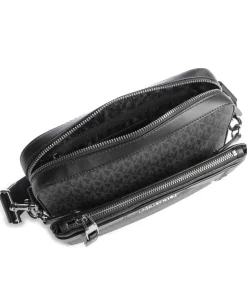 Michael Kors Crossbody Bags-Crossbody bag canvas