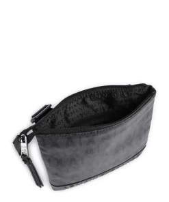 Armani Exchange Crossbody Bags-Crossbody bag cotton, polyurethane