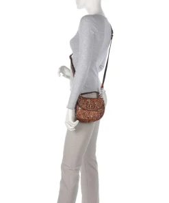 Campomaggi Handbags|Crossbody Bags-Crossbody bag cow leather